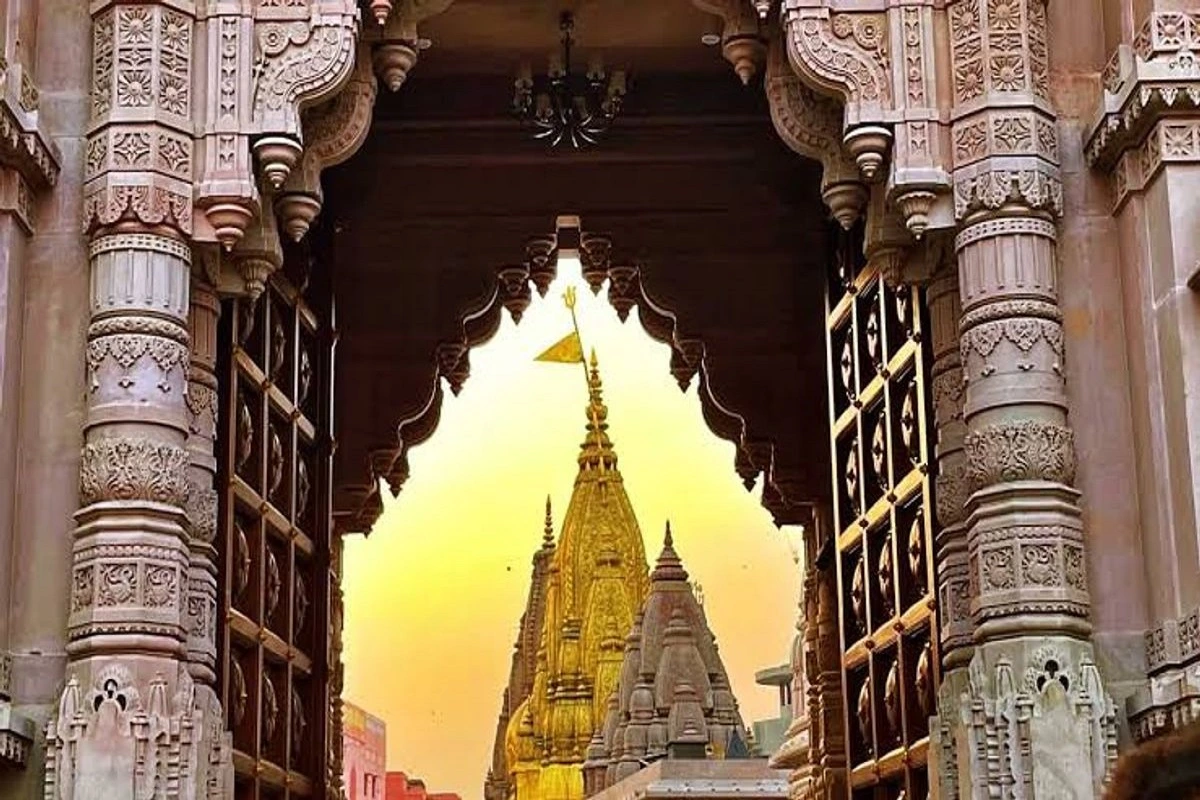 kashi vishwanath temple